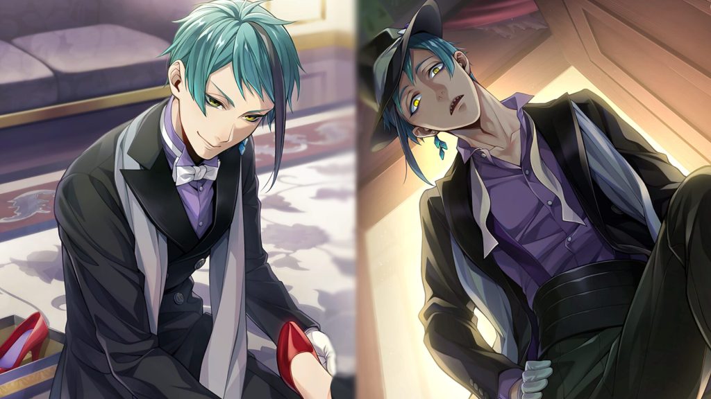 ジェイドフロイド リトルマーメイド