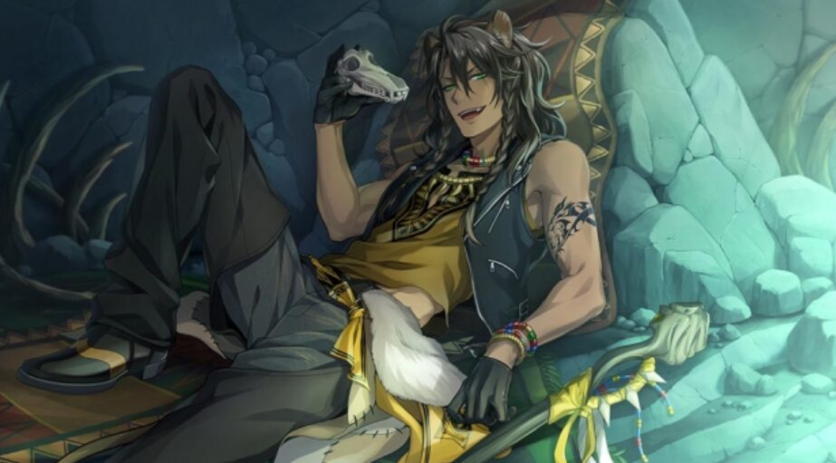 ツイステ レオナ 元ネタ