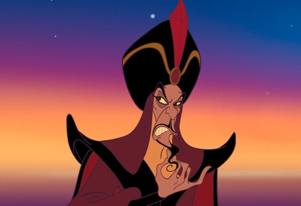 ジャファー ツイステジャミル