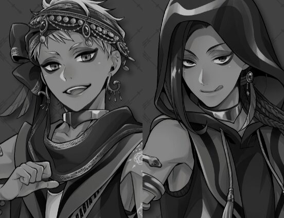 ツイステ スカラビア寮