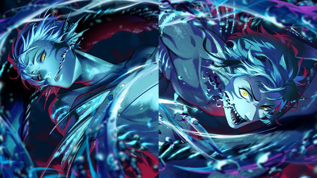 【ツイステ】ジェイド&フロイドの元ネタは誰?双子の魅力を徹底考察