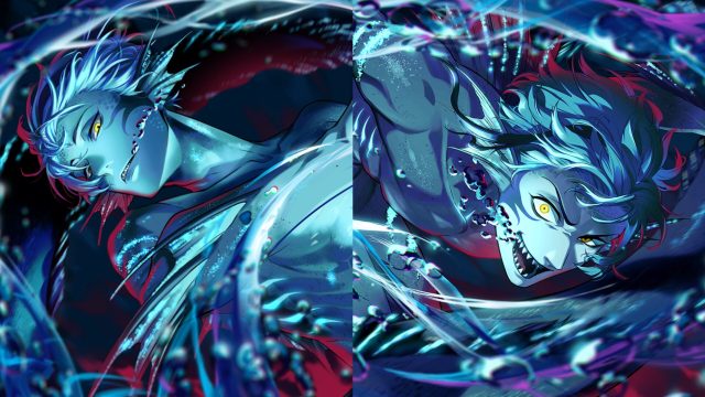 ツイステ】ジェイド＆フロイドの元ネタはウツボ？双子の魅力を徹底考察