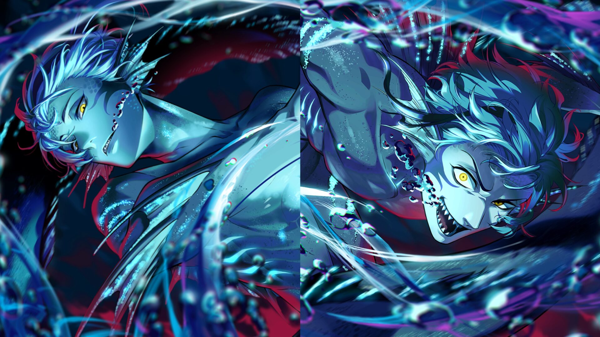 ツイステ】ジェイド＆フロイドの元ネタはウツボ？双子の魅力を徹底考察