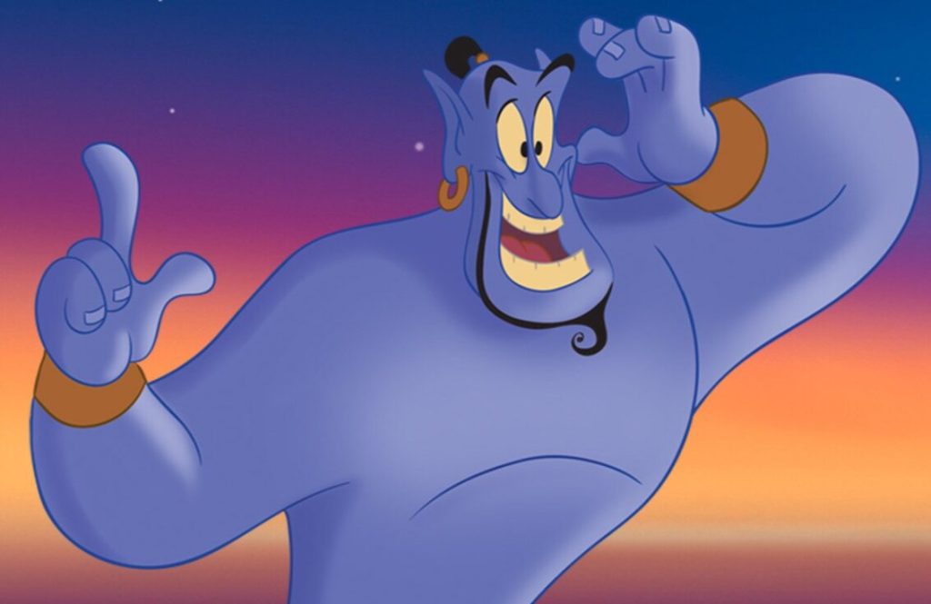 カリム ジーニー