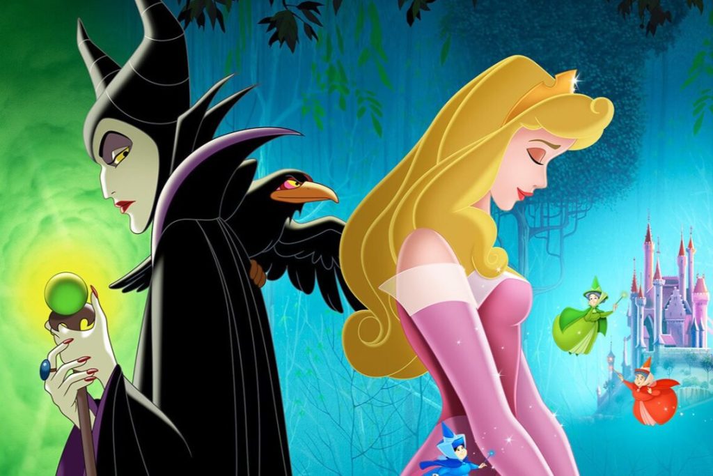 眠れる森の美女 ツイステ