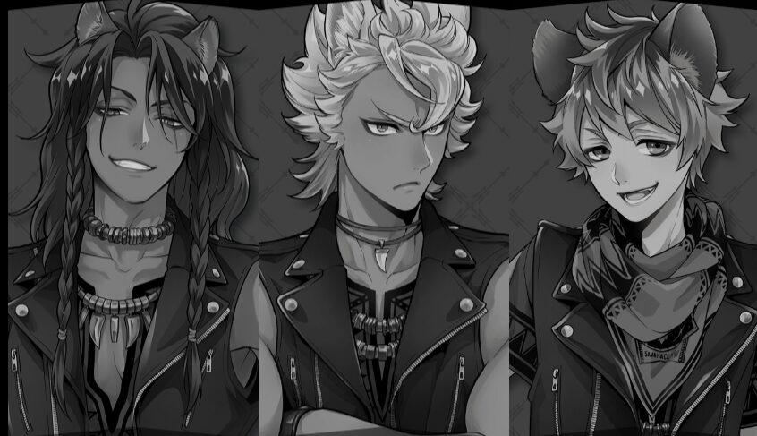 ツイステサバナクロー