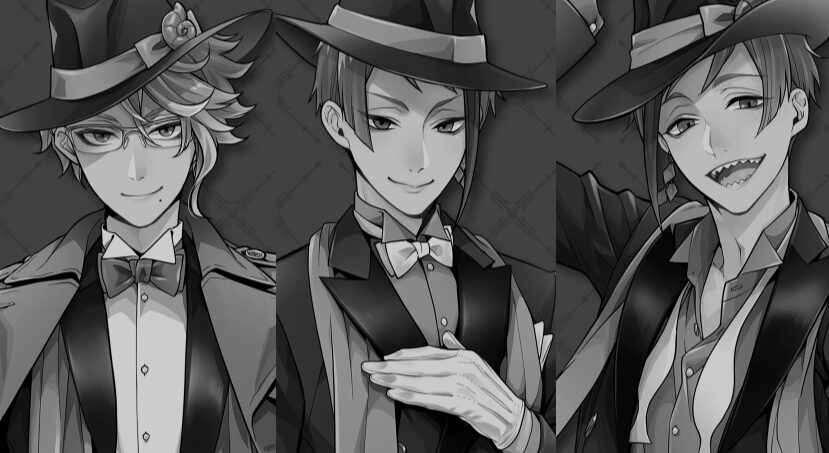 ツイステ アニメ化 オクタヴィネル寮