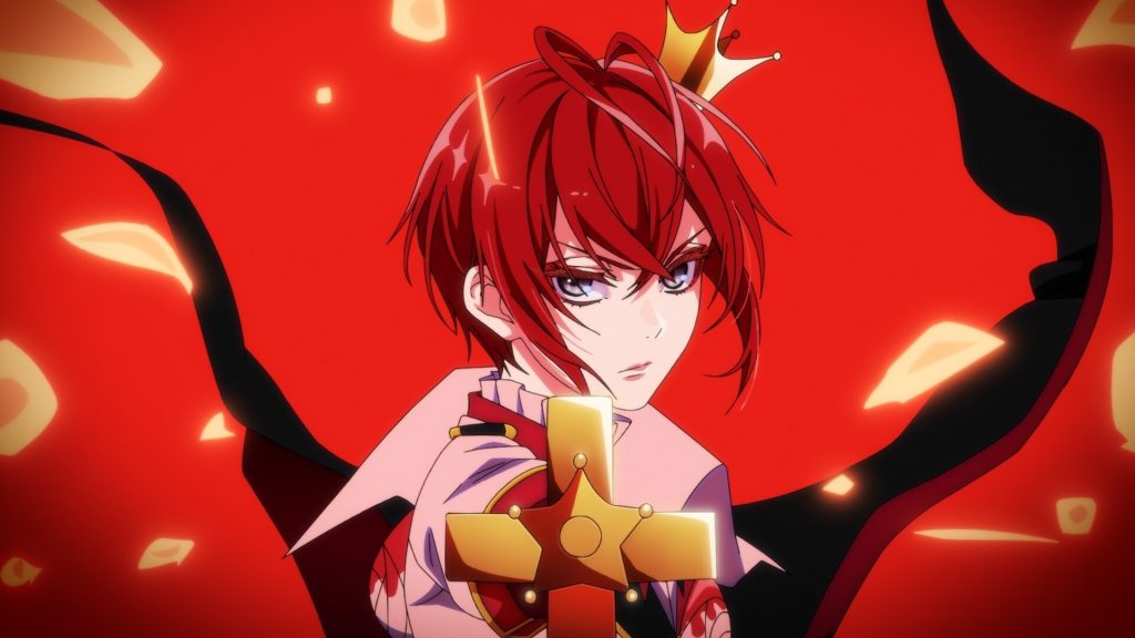 ツイステ アニメ リドル