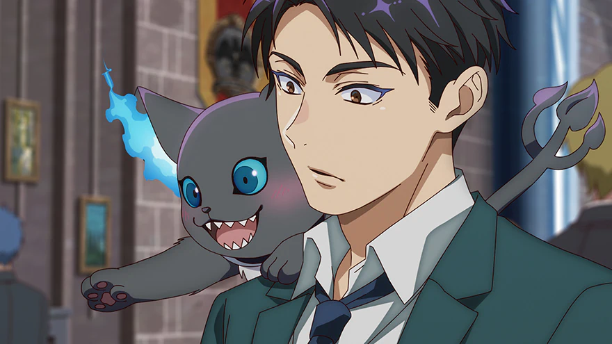 ツイステ監督生