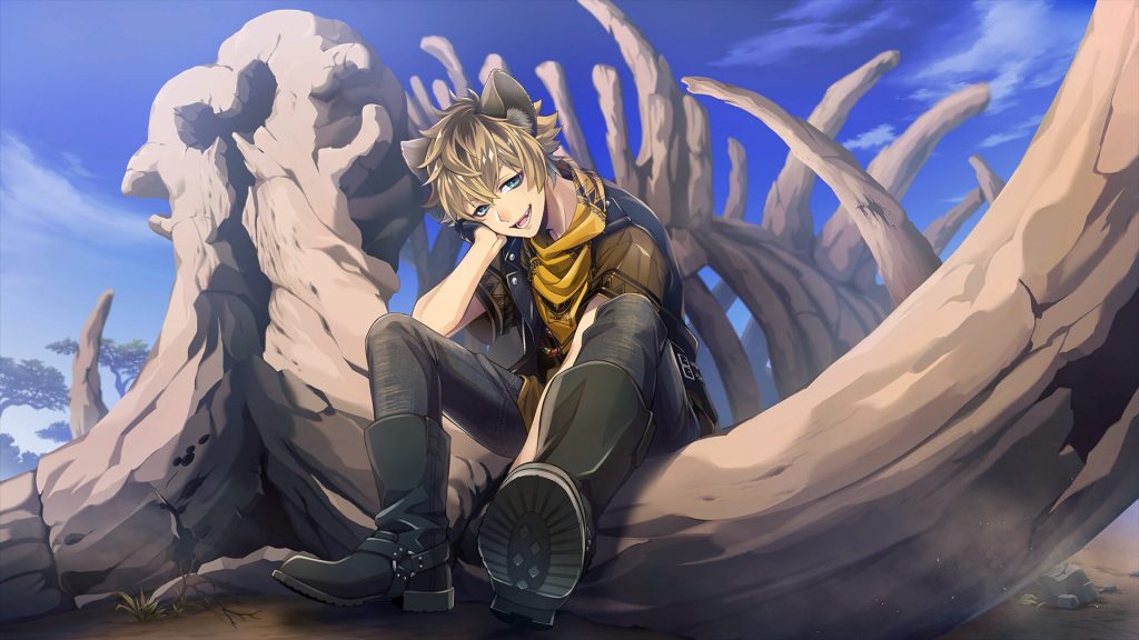 ツイステ ラギー