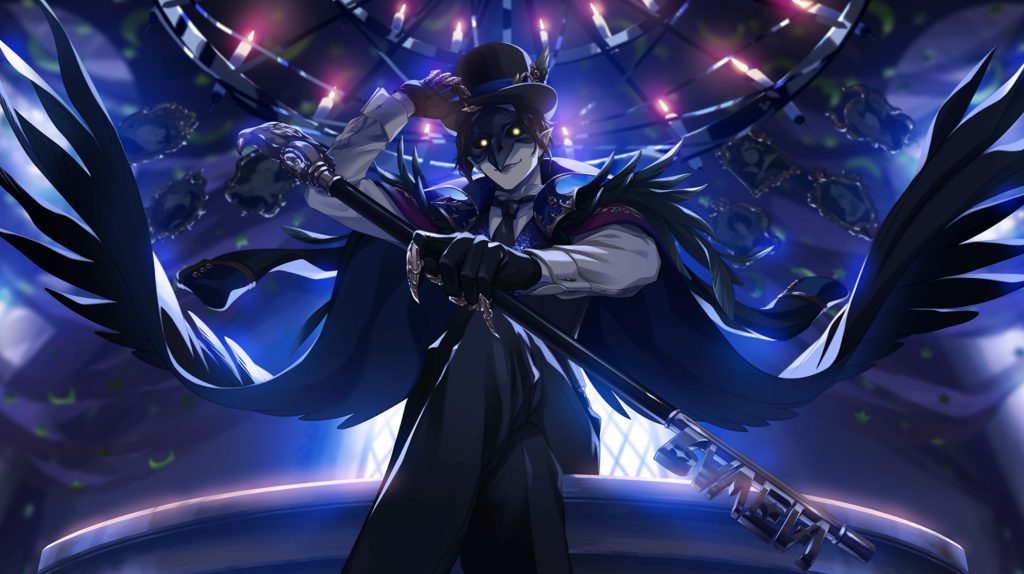 【ツイステ】クロウリーの元ネタは誰？謎多き学園長の正体を徹底考察