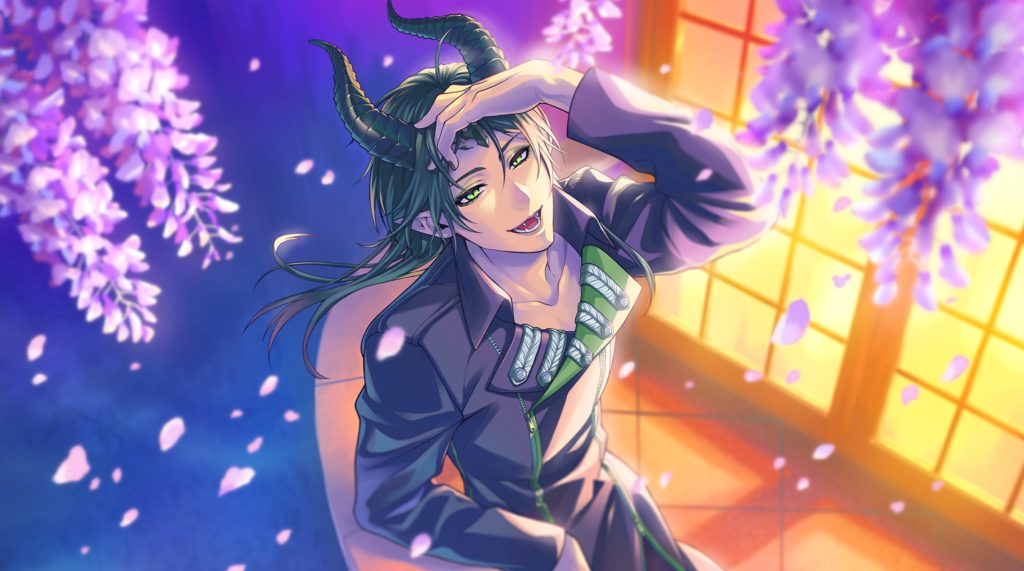 【ツイステ】マレウスの元ネタはマレフィセント！最強寮長の魅力を徹底考察