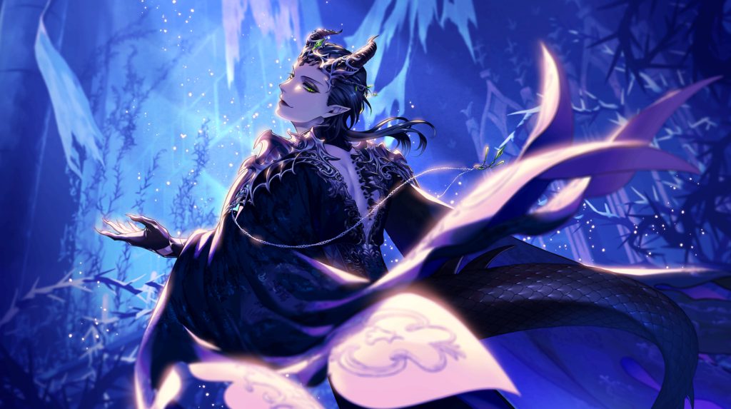 マレフィセント マレウス