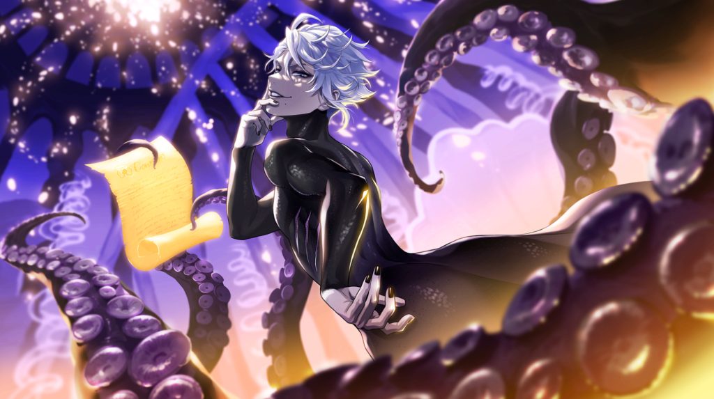 【ツイステ】アズールの元ネタとの比較！徹底考察で魅力を深掘り