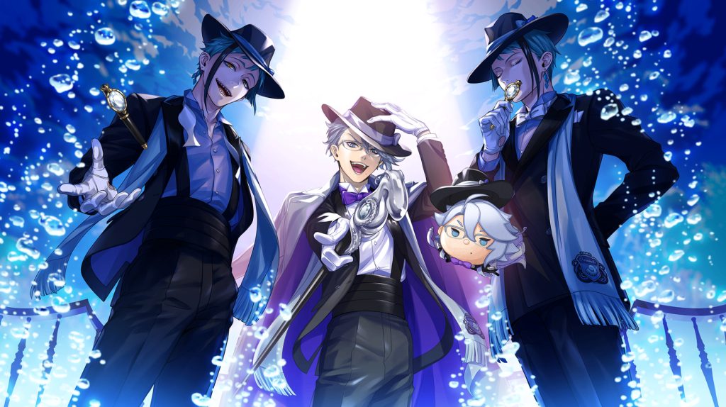 ツイステ オクタヴィネル寮