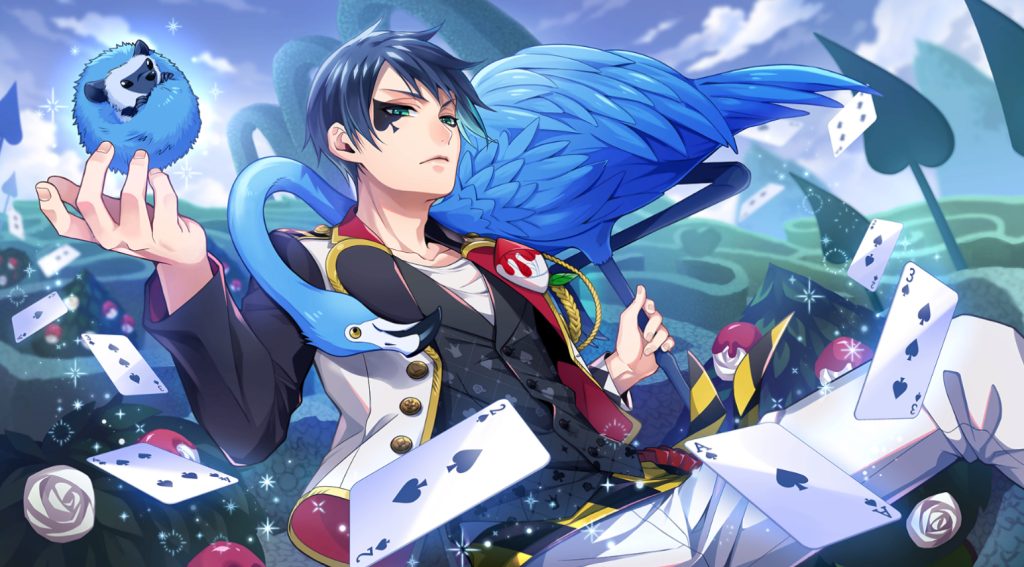 デュース ツイステ