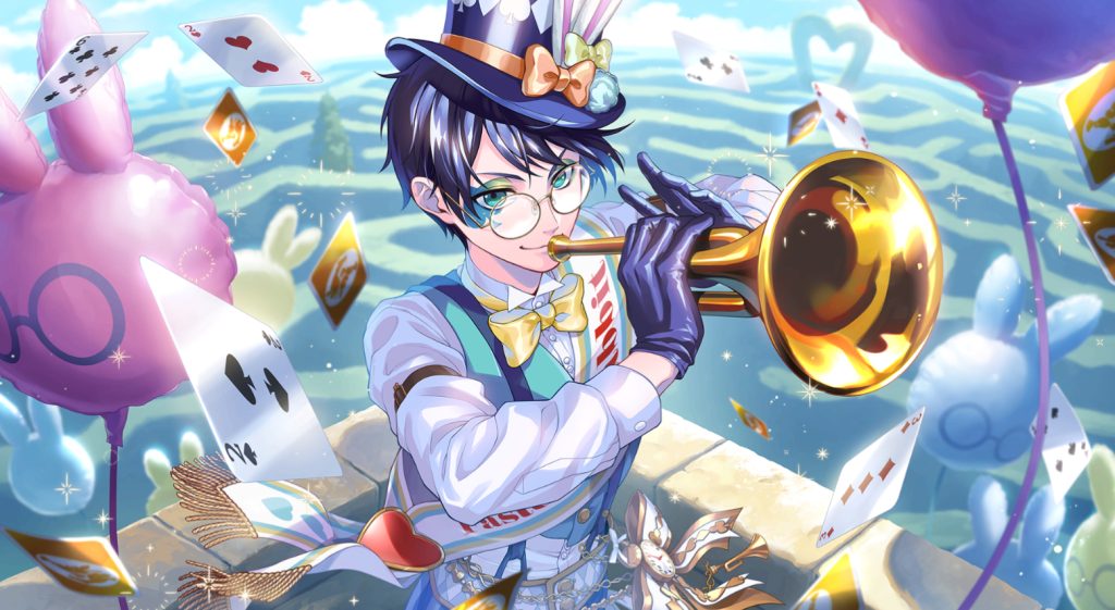 【考察】デュースの元ネタはトランプ兵？元ヤン優等生の魅力まとめ