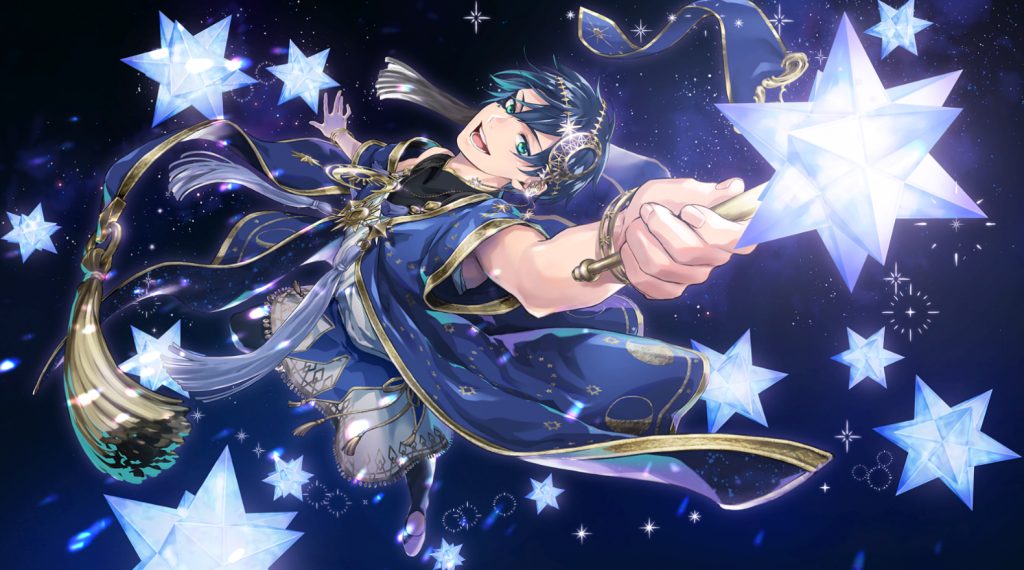 ツイステ デュース