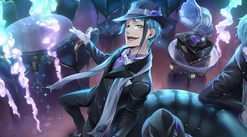 ツイステ ジェイド