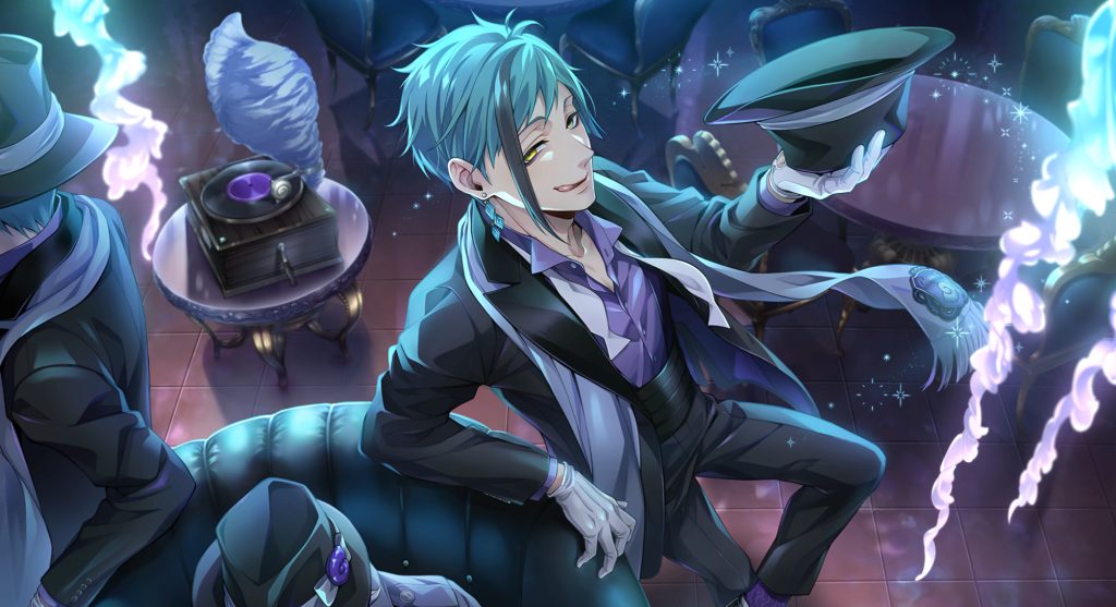 フロイド ツイステ