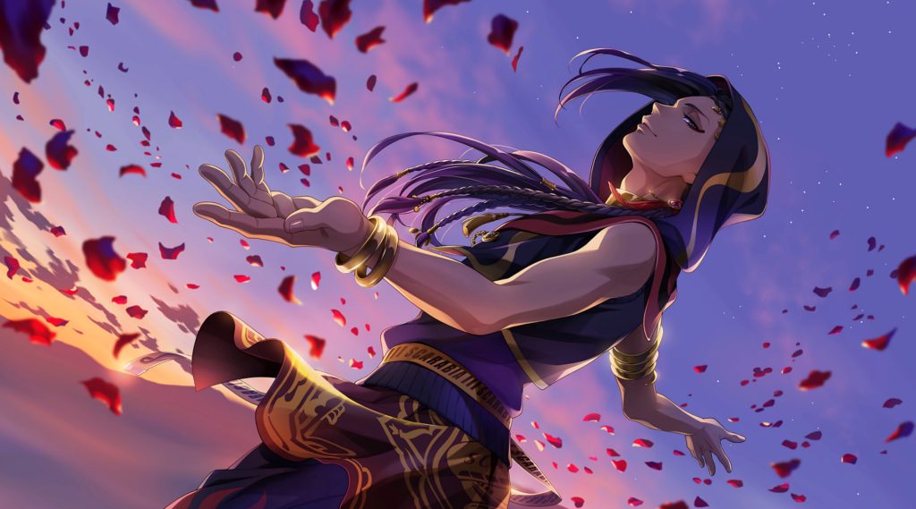 ツイステ ジャミル