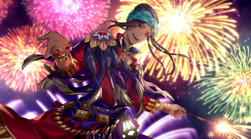 ツイステ ゲーム ジャミル