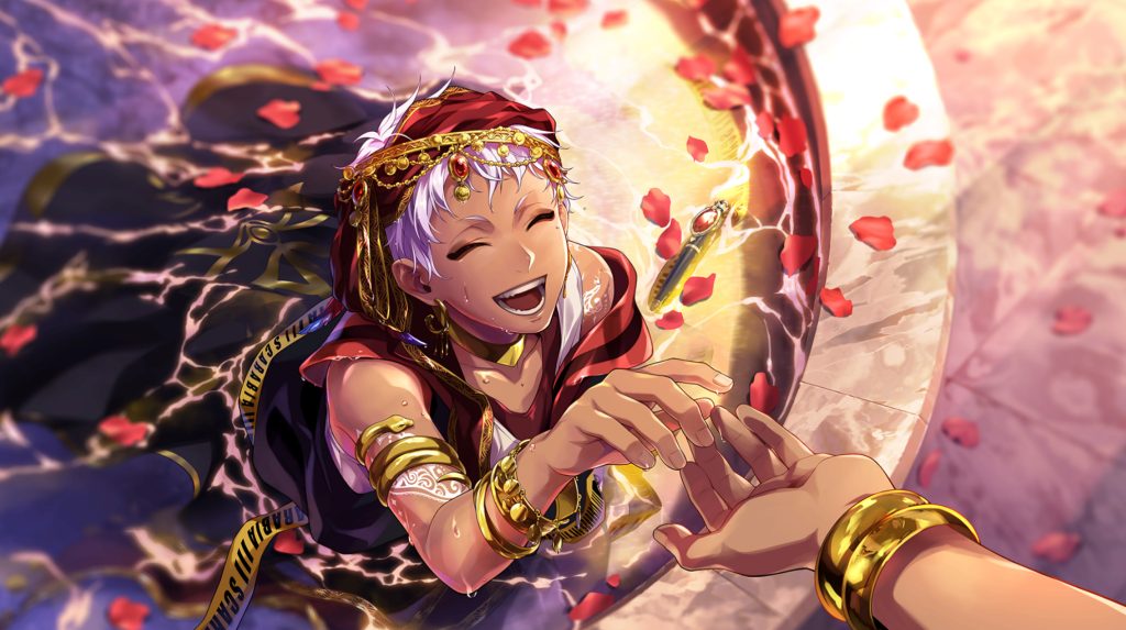 カリム ツイステ