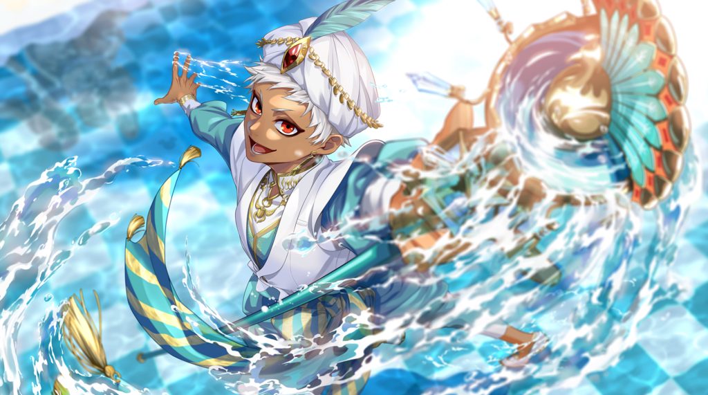 【ツイステ】カリムの元ネタはアラジンのキャラ？光属性すぎる寮長の魅力を考察