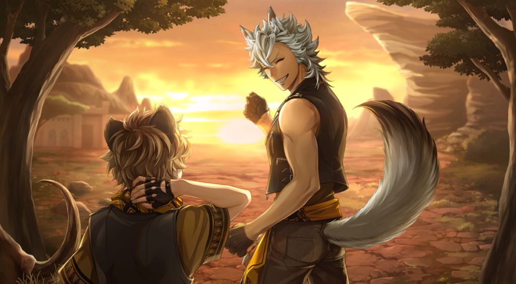 ツイステ ジャック