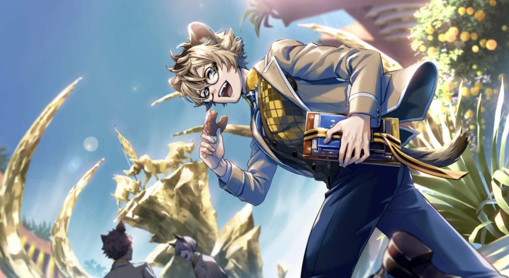 【ツイステ】ラギーの元ネタは誰？したたかな苦労人の魅力を徹底解説