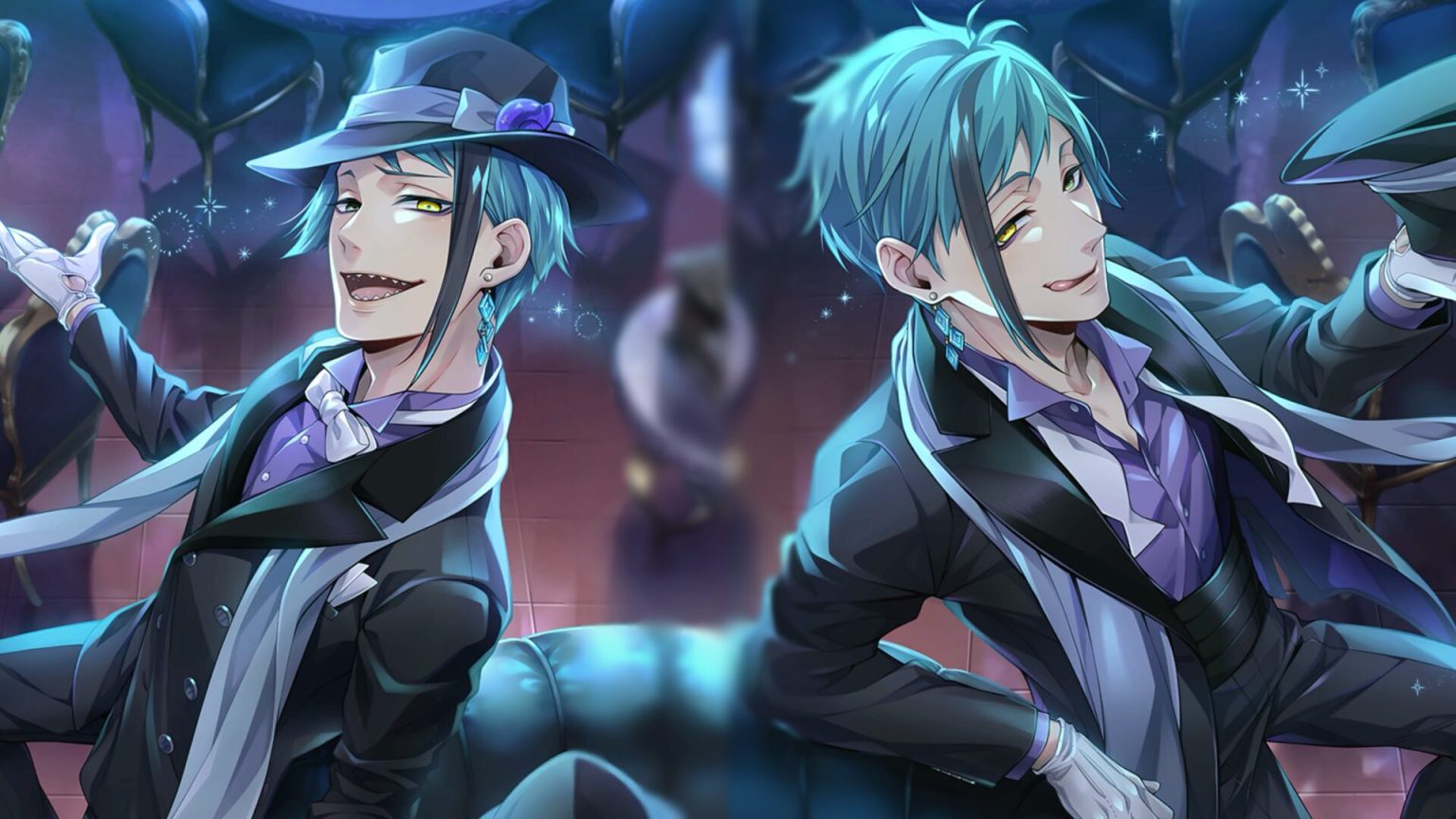 【ツイステ】ジェイド＆フロイドの元ネタはウツボ？双子の魅力を徹底考察