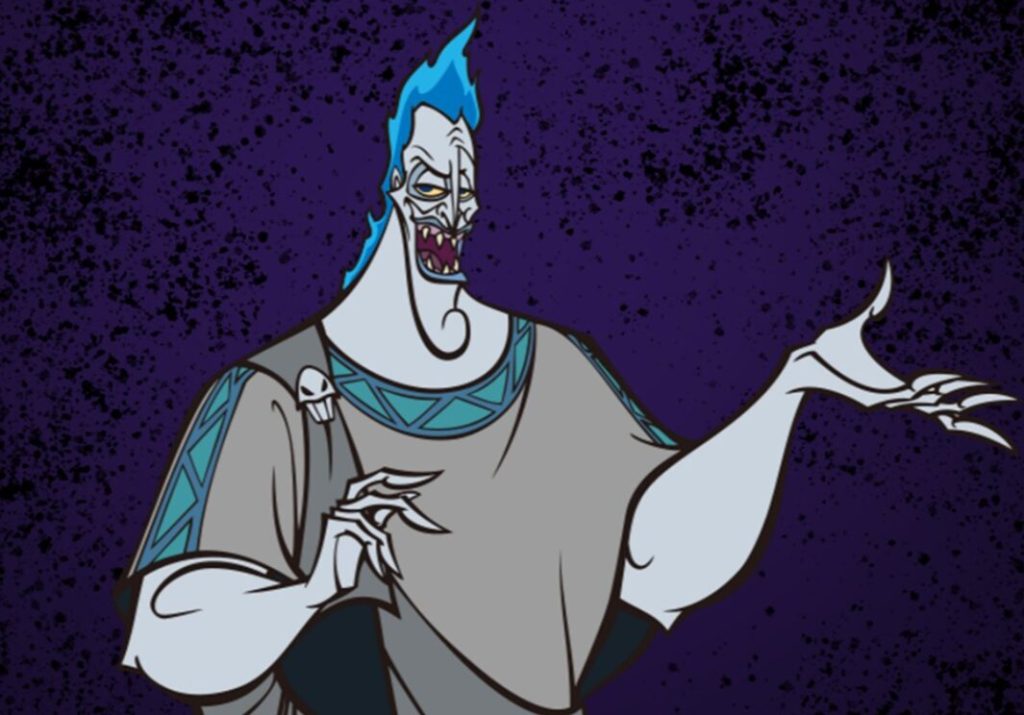 ヘラクレス ハデス イデア