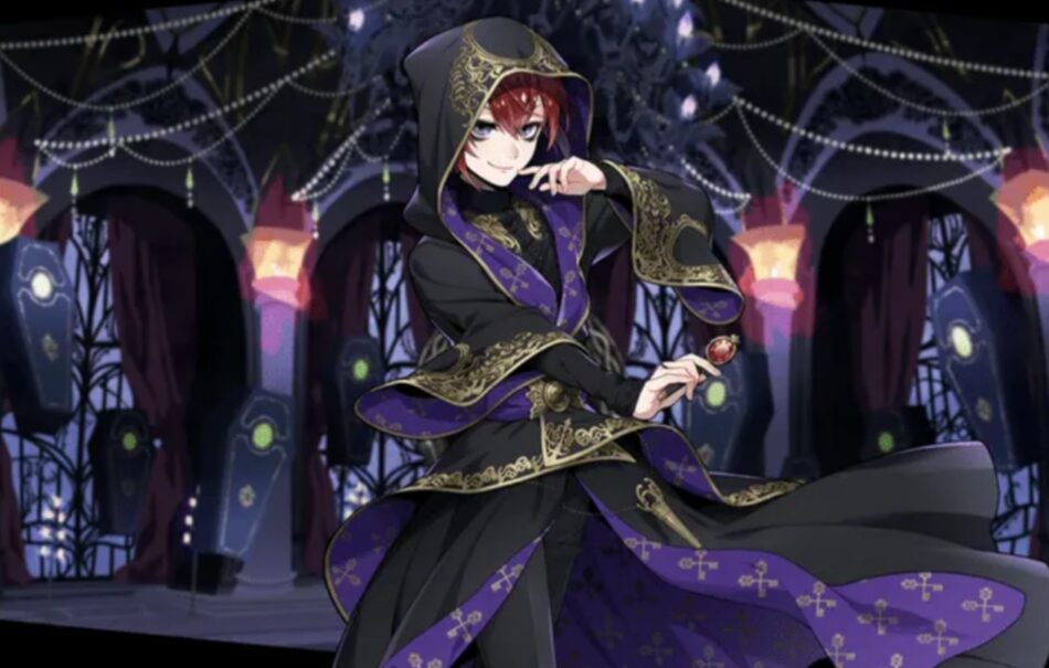 ツイステ リドル 寮服