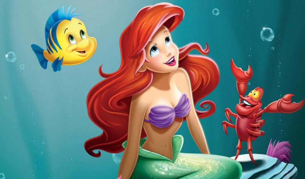 リトルマーメイド ツイステ