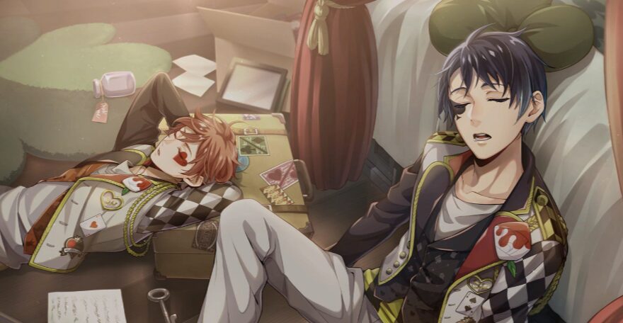 ツイステ エース デュース