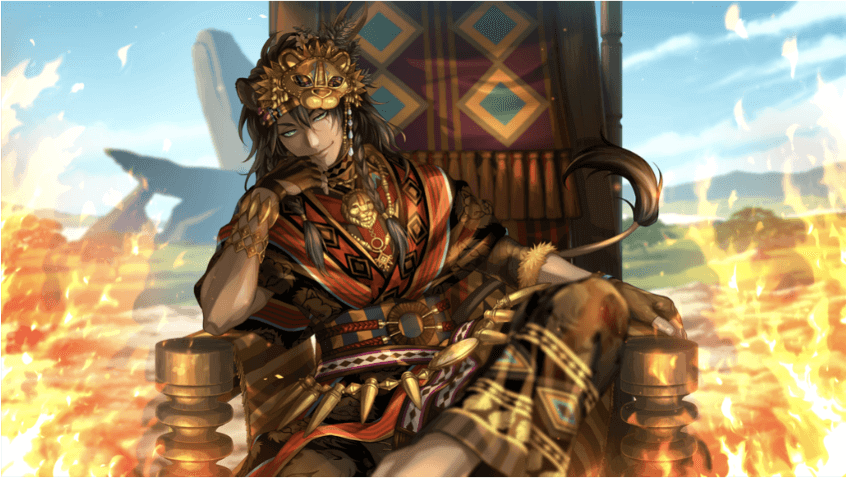 ツイステ アニメ レオナ