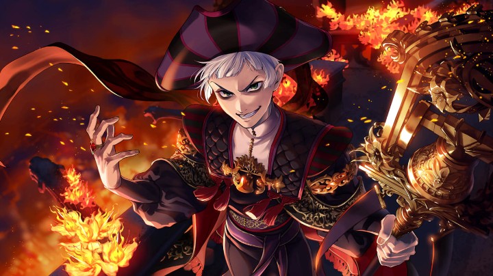 ロロユニーク魔法