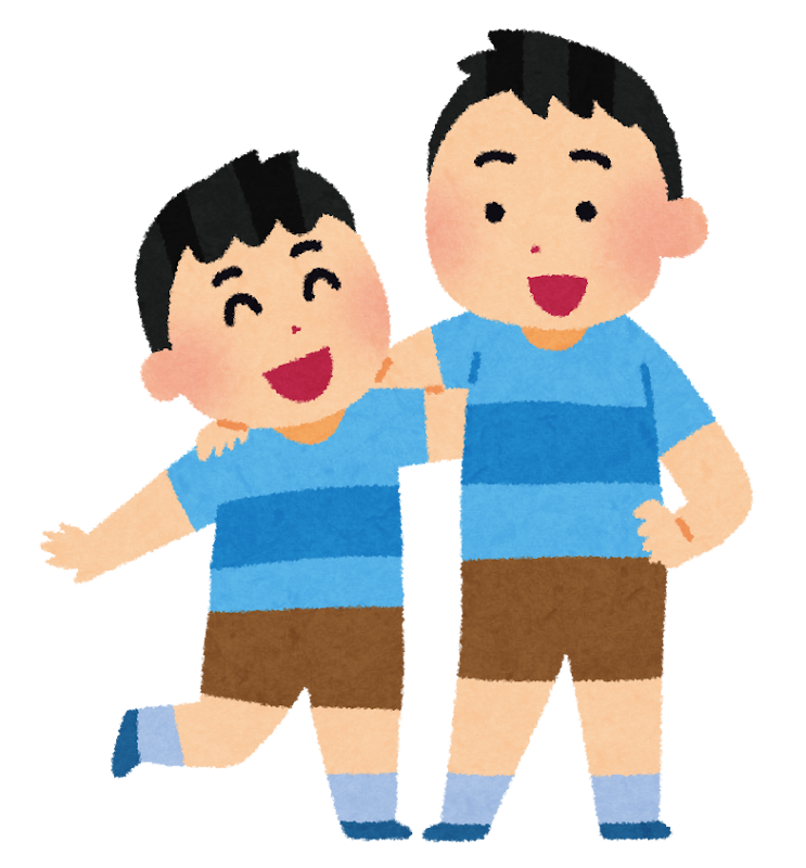 いらすとや兄弟画像